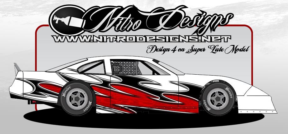 Nitro Designs Wrap Kit #004 - Nitro Designs