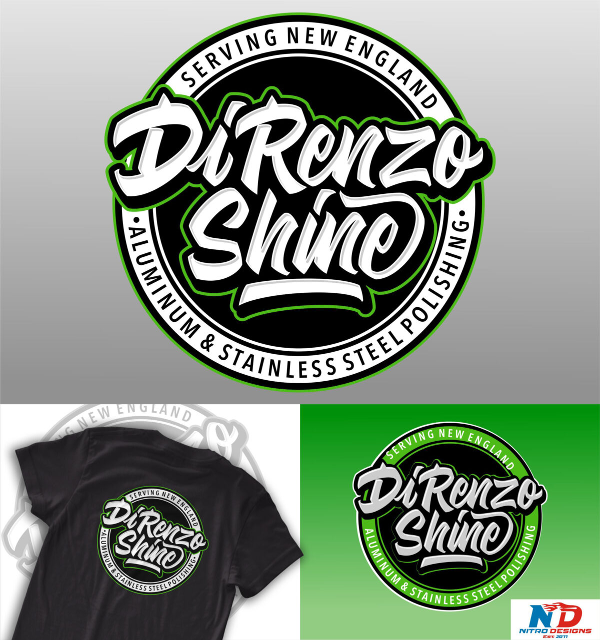 Nitro Designs New England Web Development And Promotional Material