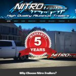 Nitro Trailers Website