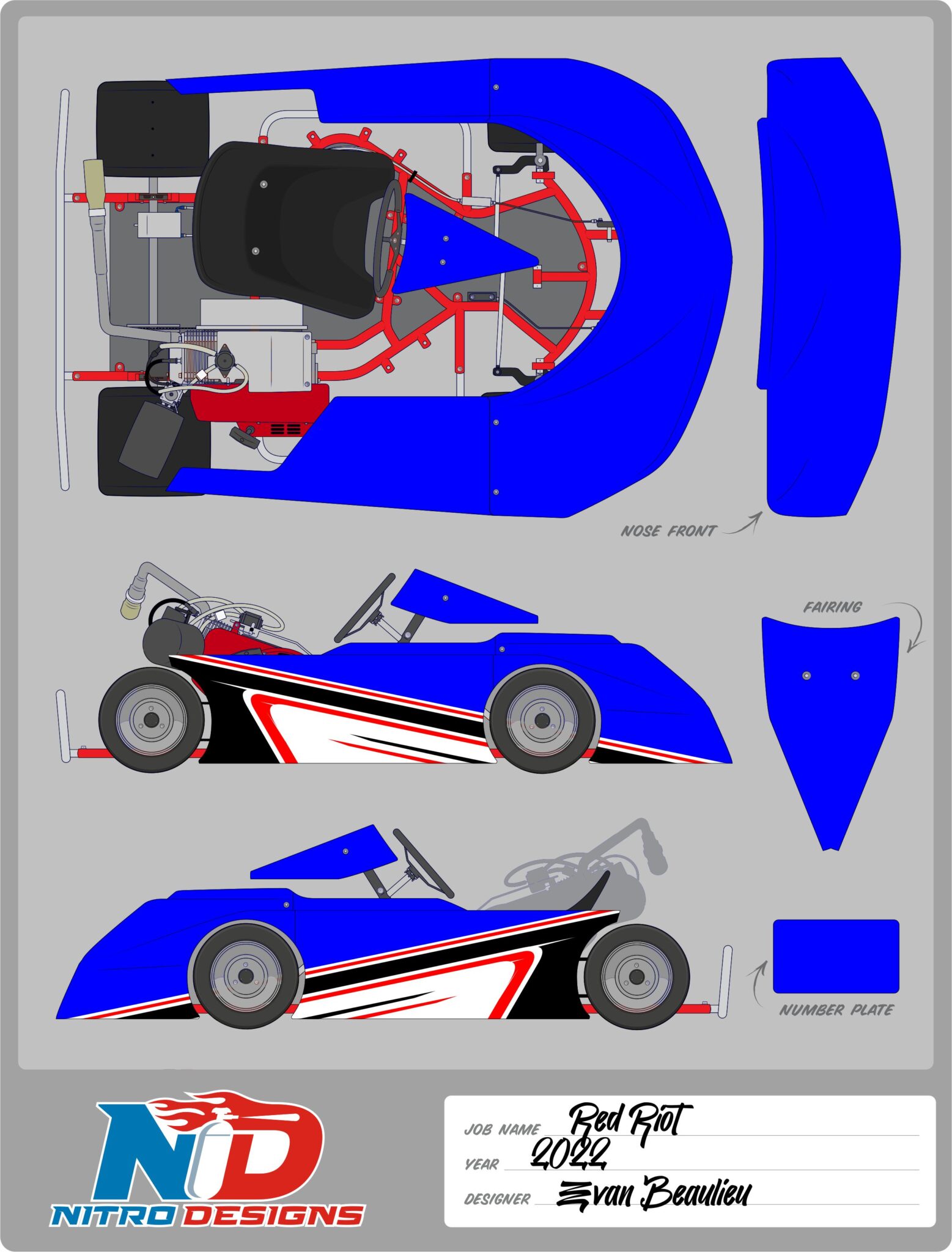 red-riot-kart-wrap-nitro-designs