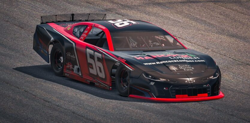 iRacing Scheme Design - Nitro Designs