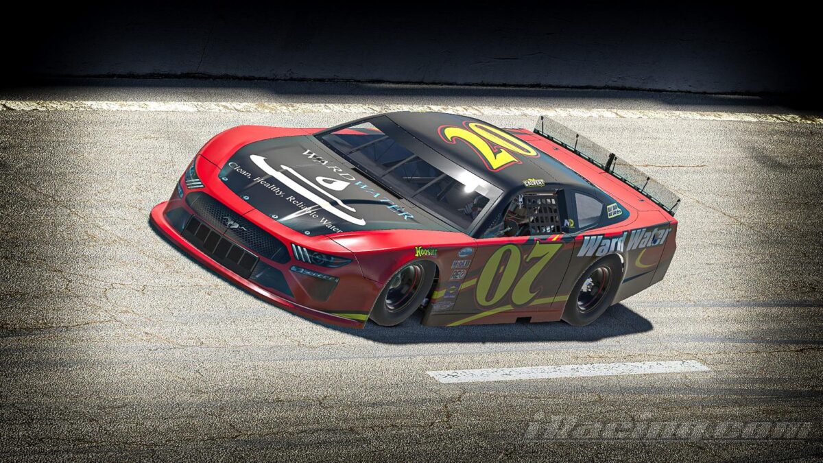 iRacing Scheme Design - Nitro Designs